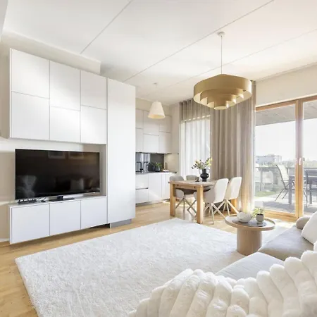Appartement Stylisch Between Harbour&old Town