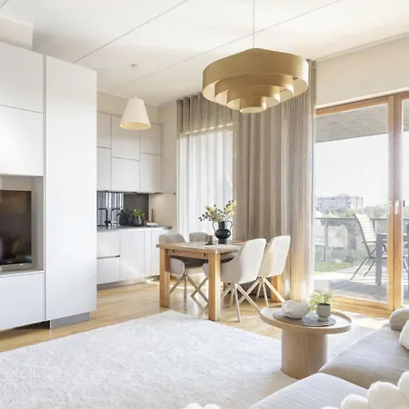Appartement Stylisch Between Harbour&old Town