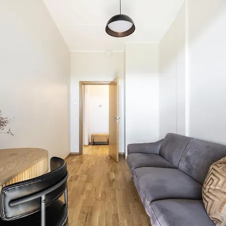 Appartement Stylisch Between Harbour&old Town Tallinn