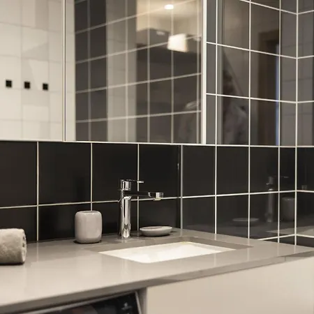 Appartement Stylisch Between Harbour&old Town Tallinn